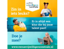 Versa Vrijwilligerscentrale