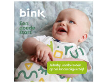 Bink Kinderopvang huisstijl opfrisser